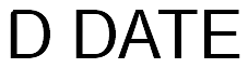 DDate